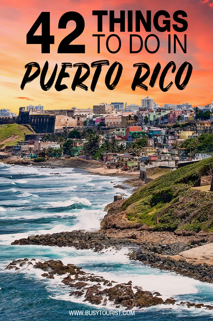 top tourist destinations puerto rico