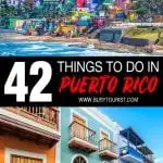 Things To Do In Puerto Rico