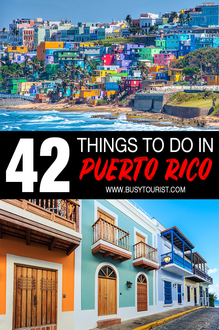 42 Best Things To Do In Puerto Rico Top Attractions & Places To Visit