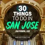 Things To Do In San Jose