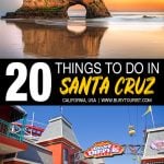 Things To Do In Santa Cruz