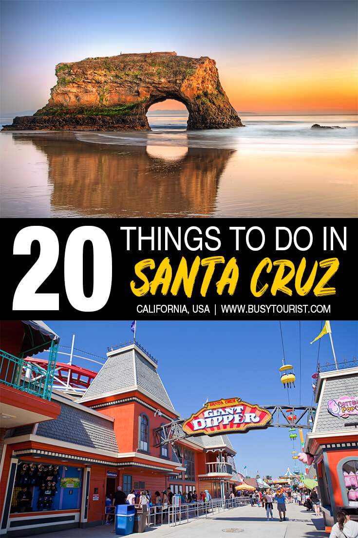 travel to santa cruz california