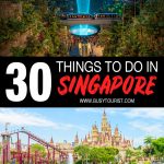 Things To Do In Singapore