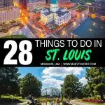 Things To Do In St. Louis