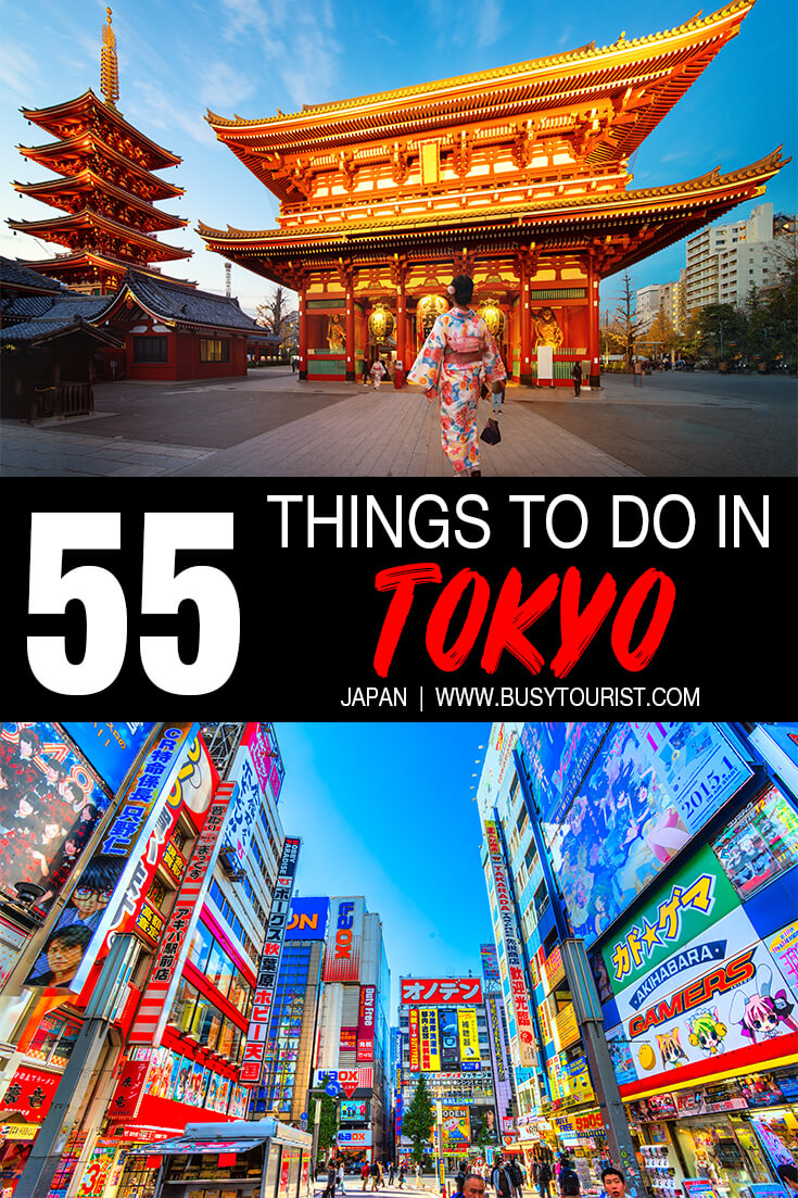15 places to visit in tokyo