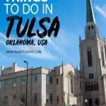 Things To Do In Tulsa