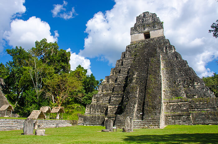 Tikal, Guatemala