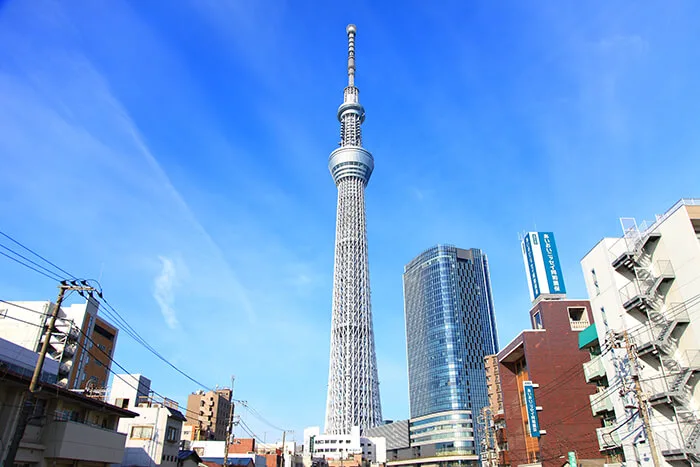 Tokyo Skytree