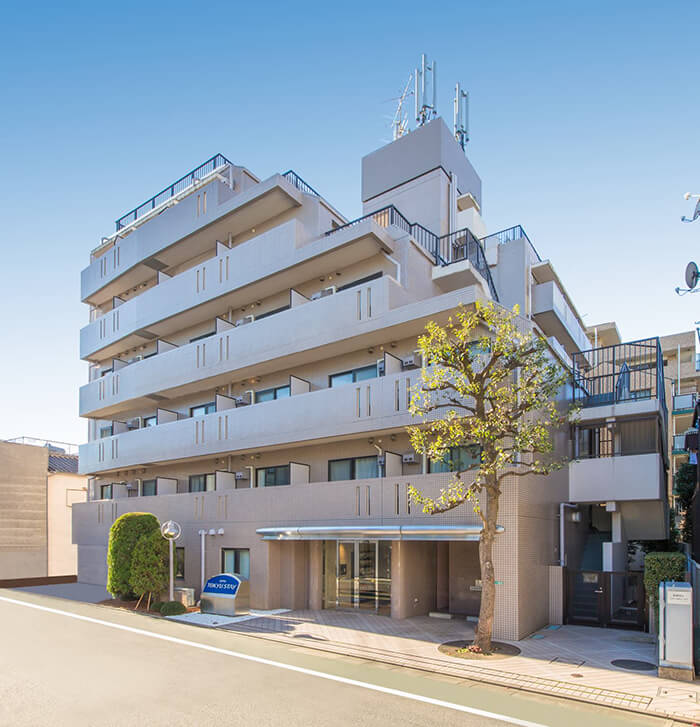 Tokyu Stay Meguro-Yutenji