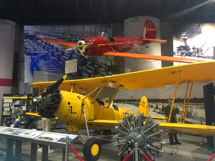 Tulsa Air and Space Museum (TASM)