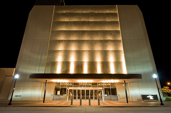 Tulsa Performing Arts Center