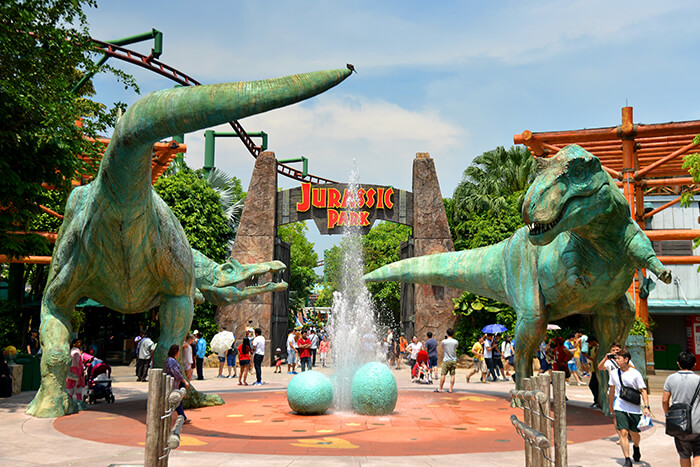 Universal Studio Singapore