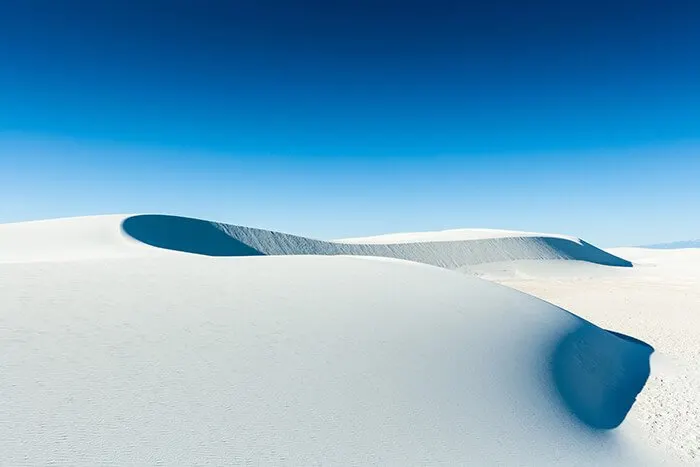 White Sands National Monument, New Mexico