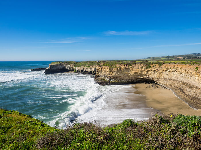 Wilder Ranch State Park in Santa Cruz