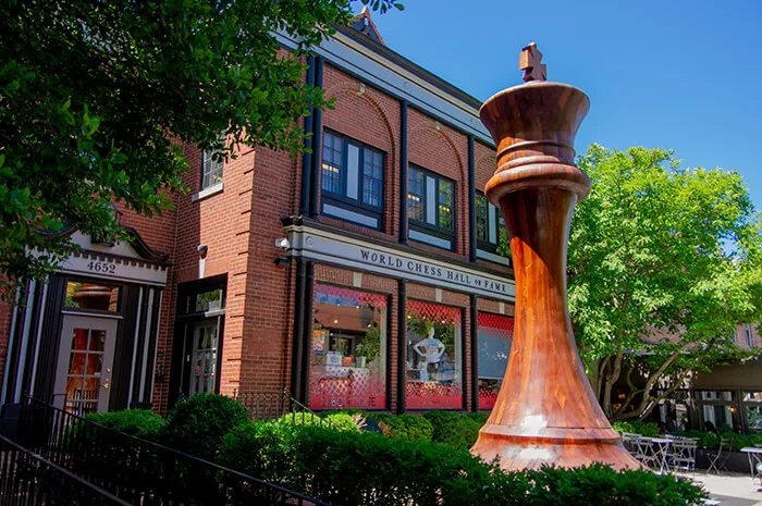 World Chess Hall of Fame