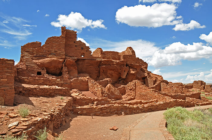 Wupatki National Monument