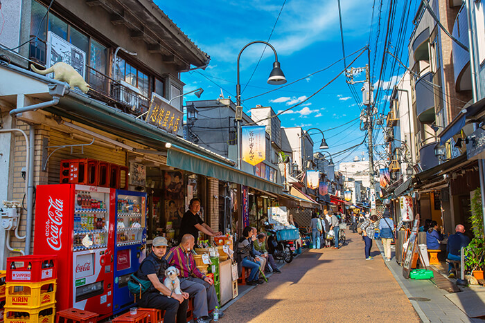 Yanaka Ginza