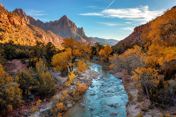 Zion National Park, Utah