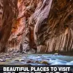 beautiful places in the US