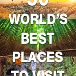 best places to visit in the world