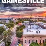 best things to do in Gainesville