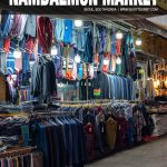 best things to do in Namdaemun Market