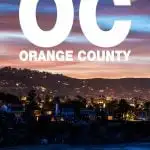 best things to do in OC