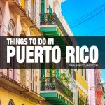 best things to do in Puerto Rico