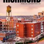best things to do in Richmond, VA