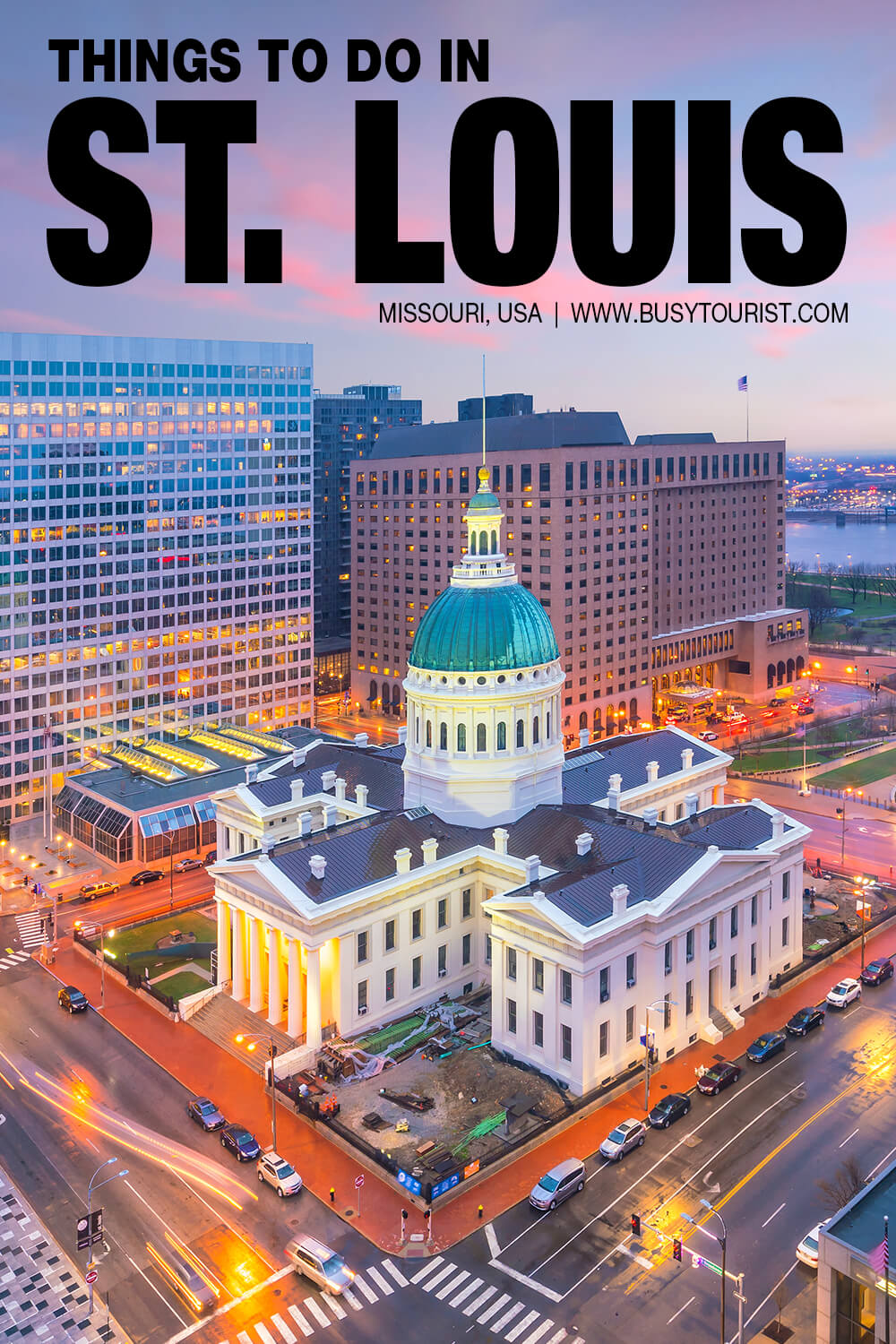 28 Fun Things To Do In St. Louis (Missouri) Attractions & Activities