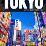 best things to do in Tokyo