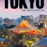 best things to do in Tokyo