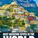 best vacation spots
