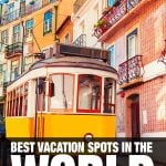 best vacation spots
