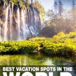 best vacation spots in the world