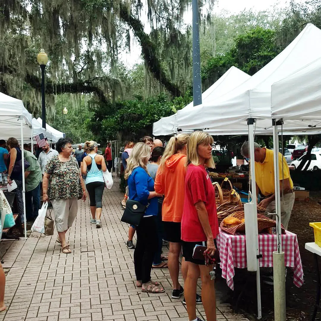 downtown market Tallahassee