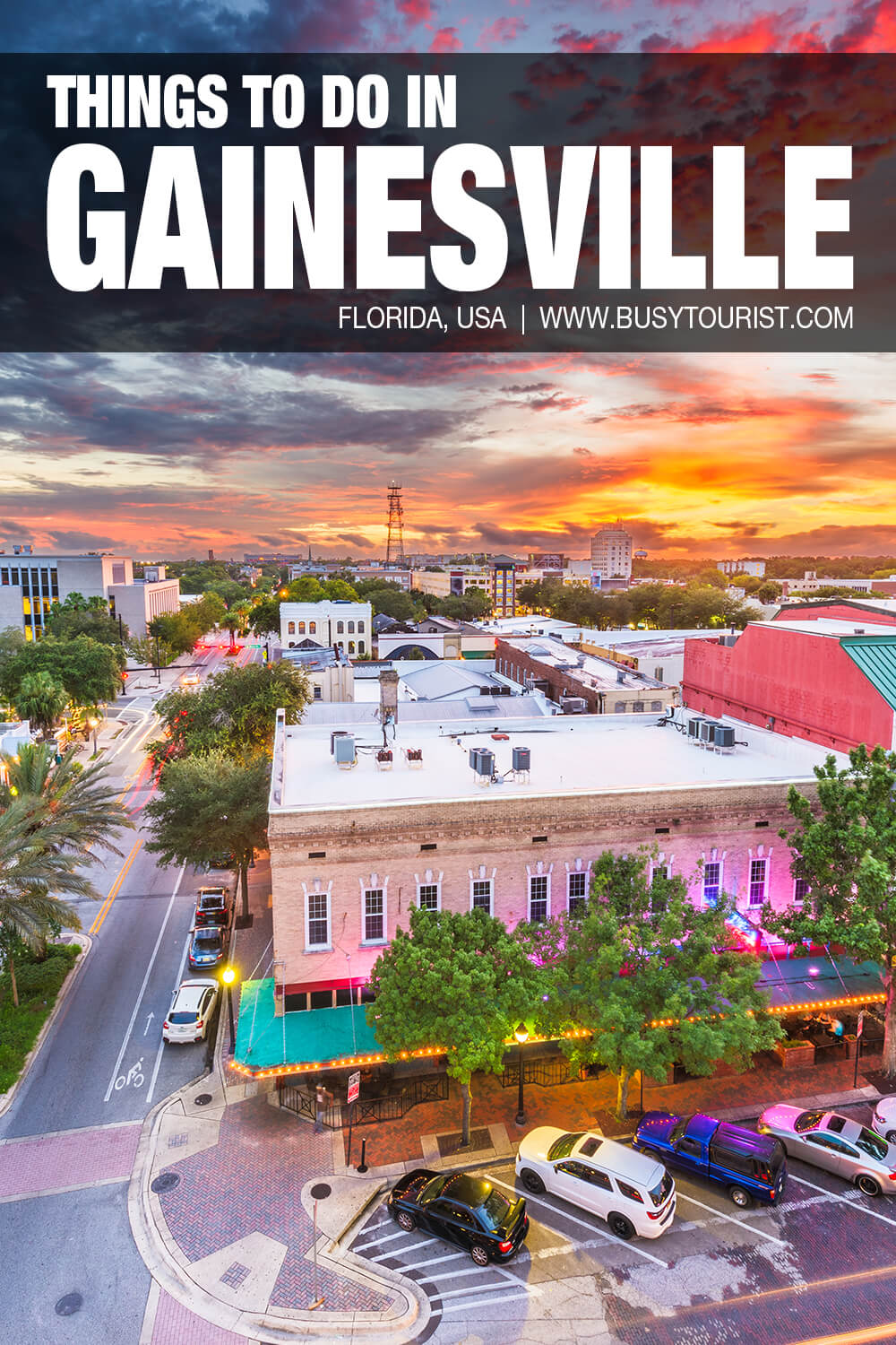 21 Fun Things To Do In Gainesville, Florida Busy Tourist