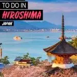 fun things to do in Hiroshima