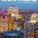 fun things to do in Montreal