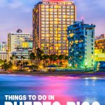 fun things to do in Puerto Rico