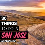 fun things to do in San Jose