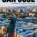 fun things to do in San Jose, CA