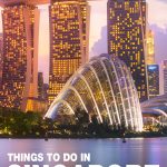 fun things to do in Singapore