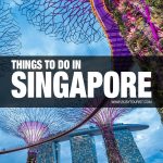 fun things to do in Singapore