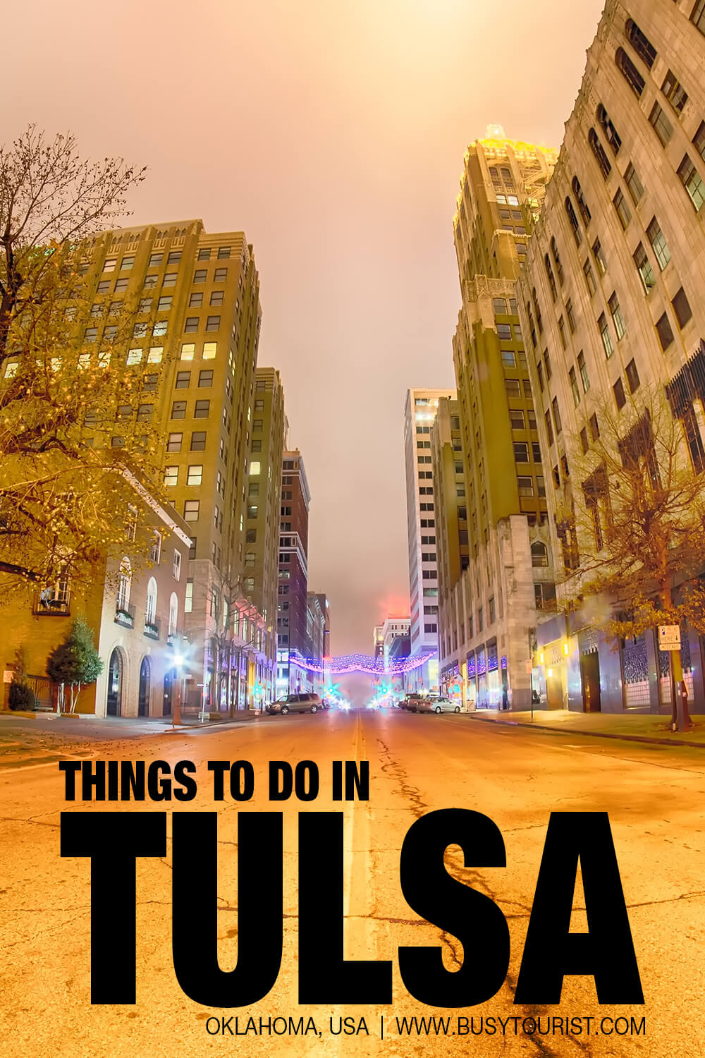 30 Best & Fun Things To Do In Tulsa (OK) Attractions & Activities