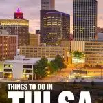 fun things to do in Tulsa