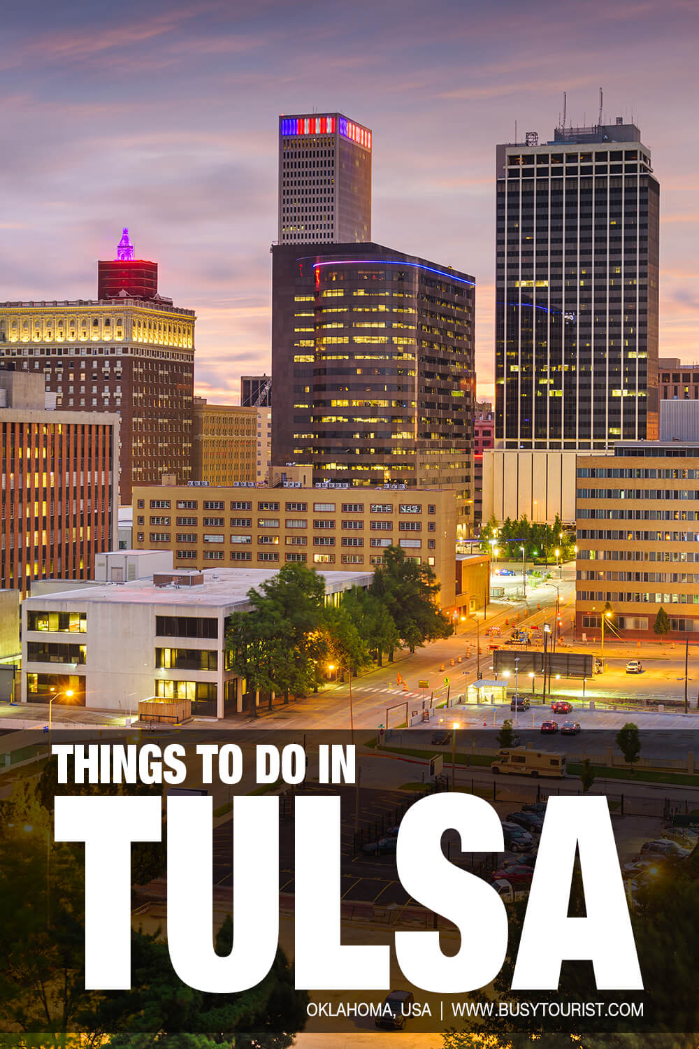 30 Best & Fun Things To Do In Tulsa (OK) Attractions & Activities