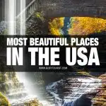 places in the US