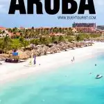 places to visit in Aruba