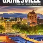 places to visit in Gainesville, FL